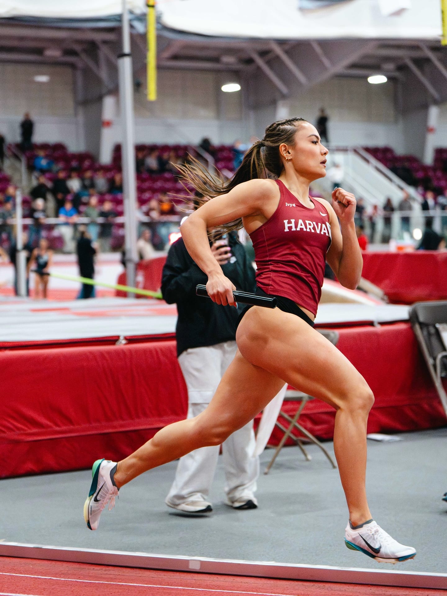victoria bossong running